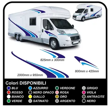 complete kit Top Quality stickers for RV vinyl graphics stickers decals Camper Set Caravan caravans - graphics 16 MADE IN ITALY
complete kit Top Quality stickers for RV vinyl graphics stickers decals Camper Set Caravan caravans - graphics 16 MADE IN ITALY