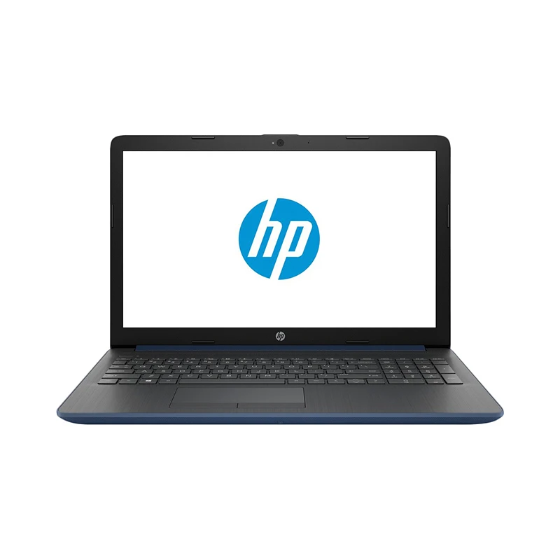 Ноутбук HP 15-db0177ur 15.6"/A6-9225/4Гб/500Гб/noODD/AMD M520/DOS/Голубой (4MW54EA) | Компьютеры и офис