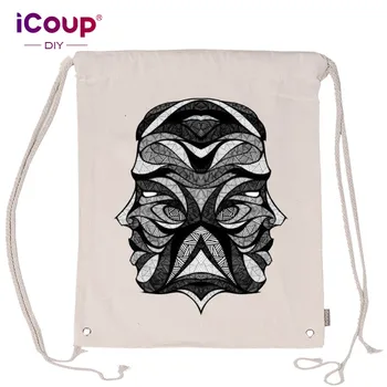 iCoup Gemini casual collapsible Canvas bag
iCoup Gemini casual collapsible Canvas bag