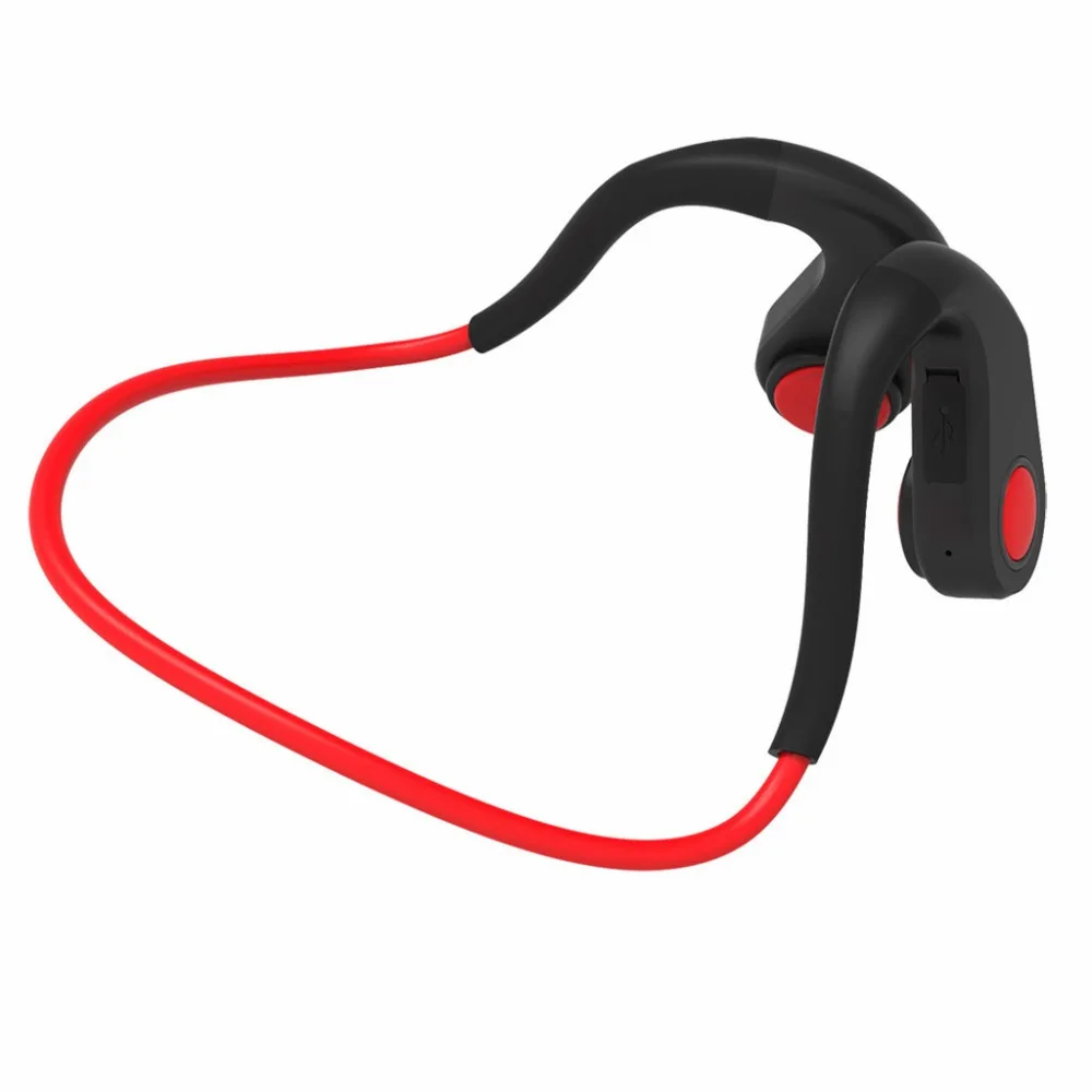 Bluetooth V4.1 Intelligent Bone Conduction Waterproof Noise Reduction Headphones Wireless Headphone Bluetooth Earphone Headphone
Bluetooth V4.1 Intelligent Bone Conduction Waterproof Noise Reduction Headphones Wireless Headphone Bluetooth Earphone Headphone