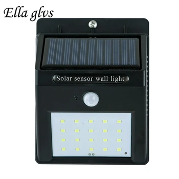 20 LED Solar Lights Led Light Motion Sensor Outdoor Bright Weather Proof Wireless Flood Light for Yard Driveway Garden
20 LED Solar Lights Led Light Motion Sensor Outdoor Bright Weather Proof Wireless Flood Light for Yard Driveway Garden