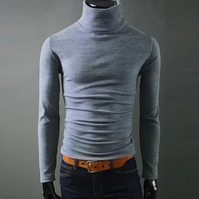 PADEGAO Knitted mens Sweater thermal underwear men's Sweaters gentleman winter sweater pullover turtleneck England Style sweater
PADEGAO Knitted mens Sweater thermal underwear men's Sweaters gentleman winter sweater pullover turtleneck England Style sweater