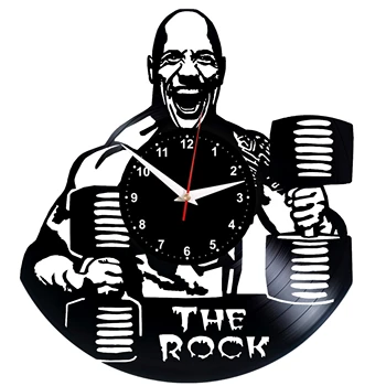 DWAYNE THE ROCK Wall Clock Vinyl Vinyl Record Retro Clock Handmade Vintage Gift Style Room Home Decorations Great Gift Clock
DWAYNE THE ROCK Wall Clock Vinyl Vinyl Record Retro Clock Handmade Vintage Gift Style Room Home Decorations Great Gift Clock
