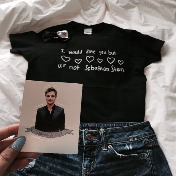 Skuggnas I would date you but ur not Sebastian Stan Funny quote Tumblr Women T-Shirt Grunge Aesthetic Tops High quality t shirt
Skuggnas I would date you but ur not Sebastian Stan Funny quote Tumblr Women T-Shirt Grunge Aesthetic Tops High quality t shirt