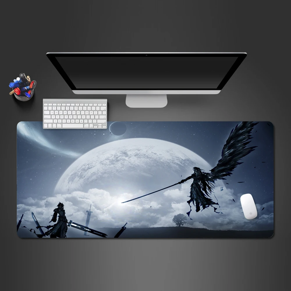 Final Fantasy Mouse Pad Gaming Mousepad Gamer Mouse Mat Game Pads Computer Keyboard Padmouse Laptop Play Mats Creative Gift
Final Fantasy Mouse Pad Gaming Mousepad Gamer Mouse Mat Game Pads Computer Keyboard Padmouse Laptop Play Mats Creative Gift