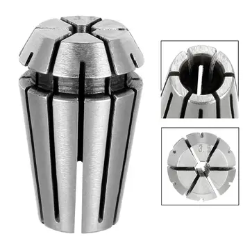 Uxcell Hot ER16 3.5-10MM Spring Collet Set CNC Workholding Engraving&Milling Lathe Chucks Tool Holder High Quality New
Uxcell Hot ER16 3.5-10MM Spring Collet Set CNC Workholding Engraving&Milling Lathe Chucks Tool Holder High Quality New
