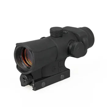 PPT 1x30 MM Compact Red Dot Sight 2MOA Solar Energy Sight for Hunting Shooting OS2-0107
PPT 1x30 MM Compact Red Dot Sight 2MOA Solar Energy Sight for Hunting Shooting OS2-0107