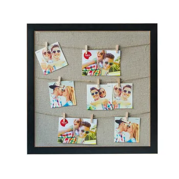 Balvi-Sacco photo frame for 8 photos 
Balvi-Sacco photo frame for 8 photos