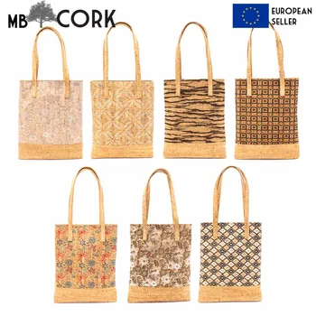 Cork Tote bags shopping bag handbag shoulder laptop canvas tote eco beach book bag BAG-406
Cork Tote bags shopping bag handbag shoulder laptop canvas tote eco beach book bag BAG-406
