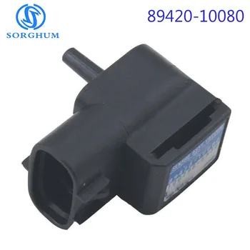 89420-10080 Manifold Absolute Pressure MAP Sensor For Toyota 89420-10070 100798-5110 100798-5530
89420-10080 Manifold Absolute Pressure MAP Sensor For Toyota 89420-10070 100798-5110 100798-5530