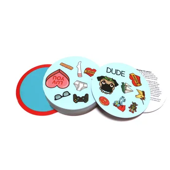 2020 match hip cards game English version love goods for kids family fun playing board game
2020 match hip cards game English version love goods for kids family fun playing board game