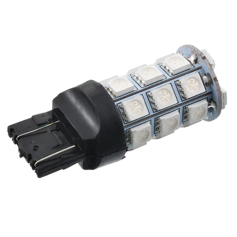 Red T20-7440-7443-5050-27smd car brake light backup light 5.2cmx2cm-1
Red T20-7440-7443-5050-27smd car brake light backup light 5.2cmx2cm-1