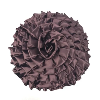 DIA 40cm luxury round flower cushion cover thicken silk multi layer floral throw pillow cover sofa pillowcase home decoration
DIA 40cm luxury round flower cushion cover thicken silk multi layer floral throw pillow cover sofa pillowcase home decoration
