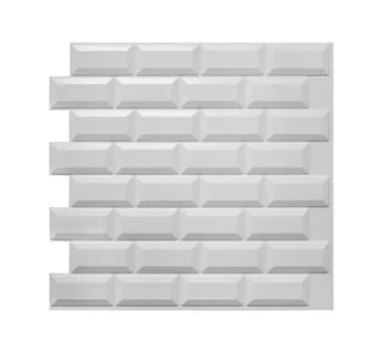 Ready Plastic Molds Plastic forms, plastic 3D decorative wall panels, unique design 2019year PVC plastic