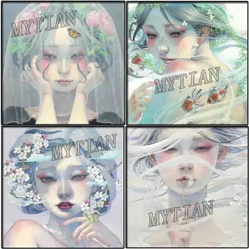 Fantasy art full square/round 5D diy diamond painting"Classical girl"3D embroidery pattern resin cross stitch mosaic room decor
Fantasy art full square/round 5D diy diamond painting"Classical girl"3D embroidery pattern resin cross stitch mosaic room decor