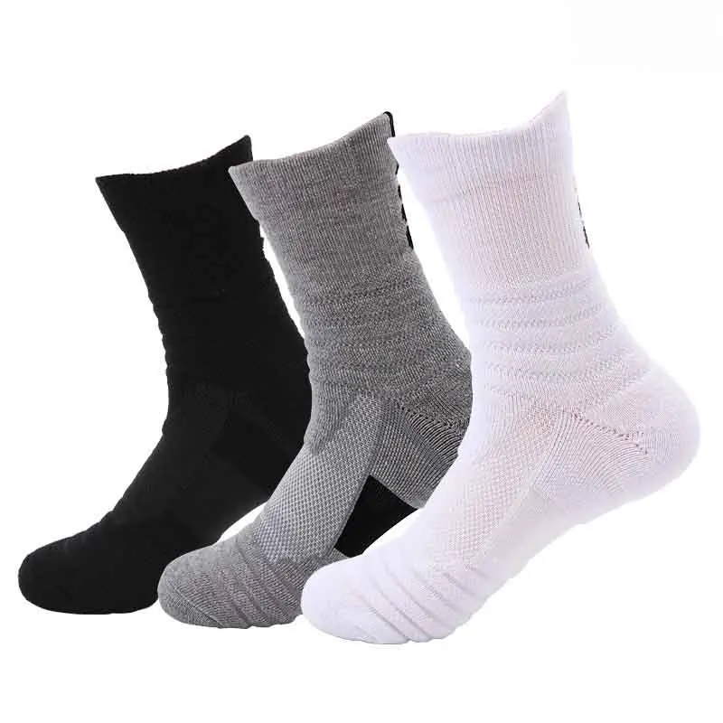 Men Loop High knee outdoor Sport hiking Climbing Bike Socks Absorbent non-slip Cycling Socks Solid Basketball Socks SS002
Men Loop High knee outdoor Sport hiking Climbing Bike Socks Absorbent non-slip Cycling Socks Solid Basketball Socks SS002