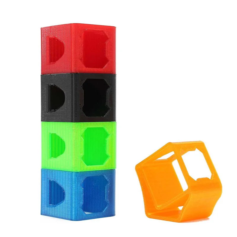 1PCS 3D Printed 25 Degree For Gopro Session 4 / 5 Fixed Mount Holder Seat Cover Bracket for Runcam 3 Camera FPV Racer RC Drone
1PCS 3D Printed 25 Degree For Gopro Session 4 / 5 Fixed Mount Holder Seat Cover Bracket for Runcam 3 Camera FPV Racer RC Drone