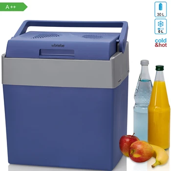 Briebe Cooler electric Car travel camping, 12 V/230 V Capacity 32 Liters, A + + (cooled and heated)
Briebe Cooler electric Car travel camping, 12 V/230 V Capacity 32 Liters, A + + (cooled and heated)