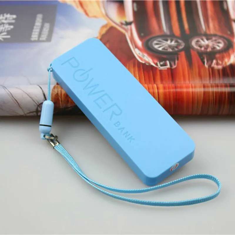 Portable Practical Ultra-thin 2000mAh Power Bank Vivid Colors Mobile USB General Charger External Backup Battery Pack For Xiaomi
Portable Practical Ultra-thin 2000mAh Power Bank Vivid Colors Mobile USB General Charger External Backup Battery Pack For Xiaomi