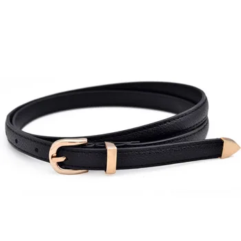 1 Pc 2018 New Fashion Simple Candy Color Patent Leather Thin Belt Women Girl Kids Metal Buckle Thin Casual Decorative Waistband 
1 Pc 2018 New Fashion Simple Candy Color Patent Leather Thin Belt Women Girl Kids Metal Buckle Thin Casual Decorative Waistband
