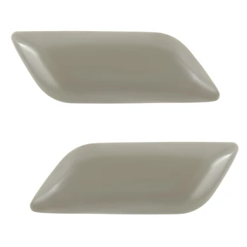 Headlamp Washer Nozzle Cover fits TOYOTA CAMRY ##V50# 2011 2012 2013 2014 Left+ Right Pair For Paint
Headlamp Washer Nozzle Cover fits TOYOTA CAMRY ##V50# 2011 2012 2013 2014 Left+ Right Pair For Paint
