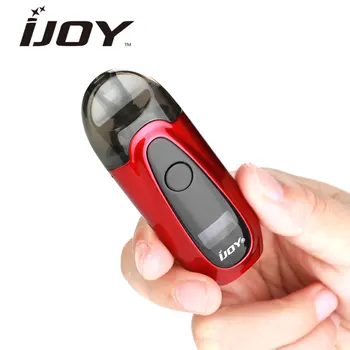 Original IJOY IVPC Starter Kit with 450mAh Inbuilt Battery & 2ml Capacity Max 9W Power Bottom Fill Design Vs Minifit Kit
Original IJOY IVPC Starter Kit with 450mAh Inbuilt Battery & 2ml Capacity Max 9W Power Bottom Fill Design Vs Minifit Kit