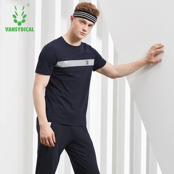 Men's Printed Sports Running T-shirts Summer Cotton Breathable Fitness Short Sleeve Jogging Workout Tops
Men's Printed Sports Running T-shirts Summer Cotton Breathable Fitness Short Sleeve Jogging Workout Tops