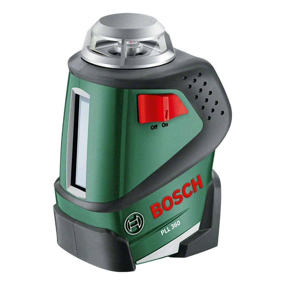 Лазерный уровень Bosch PLL 360