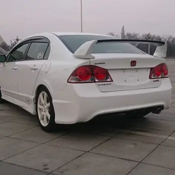 Car Styling ABS Plastic Unpainted Primer Color Rear Wing Lip Spoiler For Honda Civic FD2 2006 2007 2008 2009 2010 2011
Car Styling ABS Plastic Unpainted Primer Color Rear Wing Lip Spoiler For Honda Civic FD2 2006 2007 2008 2009 2010 2011
