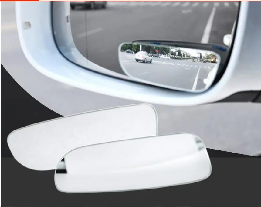 2pcs Car Mirror 360 Degree Wide Angle Convex Blind Spot Mirror Parking Auto Motorcycle Rear View Adjustable Mirror Accessories
2pcs Car Mirror 360 Degree Wide Angle Convex Blind Spot Mirror Parking Auto Motorcycle Rear View Adjustable Mirror Accessories