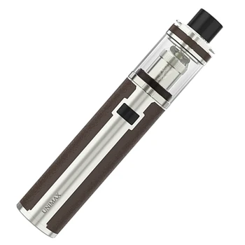 Joyetech UNIMAX 25 All-in-One 50W Kit - Brown with 5ml Atomizer Tank 0.25ohm Coil
Joyetech UNIMAX 25 All-in-One 50W Kit - Brown with 5ml Atomizer Tank 0.25ohm Coil