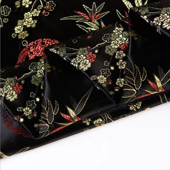 100x115cm, imported yard dyed jacquard brocade fabric,3D fabric for DIY Quilting sewing dress clothing material
100x115cm, imported yard dyed jacquard brocade fabric,3D fabric for DIY Quilting sewing dress clothing material