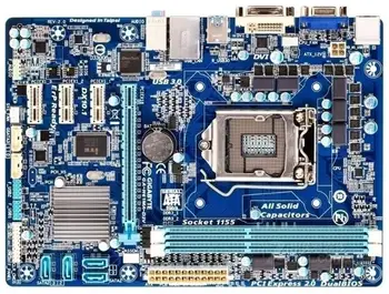 For Gigabyte GA-H61MA-D3V Original Used Desktop Motherboard H61MA-D3V H61 Socket LGA 1155 DDR3
For Gigabyte GA-H61MA-D3V Original Used Desktop Motherboard H61MA-D3V H61 Socket LGA 1155 DDR3