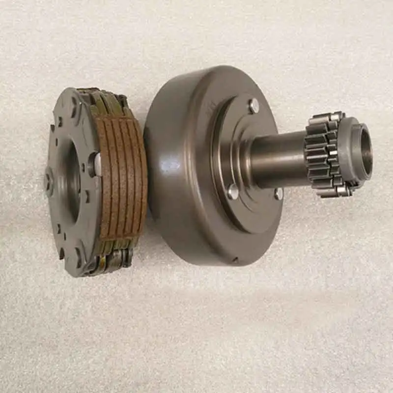 Primary Clutch Weight Set Outer Assy for HONDA INNOVA 125 ANF125 2003-2012 WAVE 125 ANF125 AFP125 2004-2012 One Way Clutch
Primary Clutch Weight Set Outer Assy for HONDA INNOVA 125 ANF125 2003-2012 WAVE 125 ANF125 AFP125 2004-2012 One Way Clutch