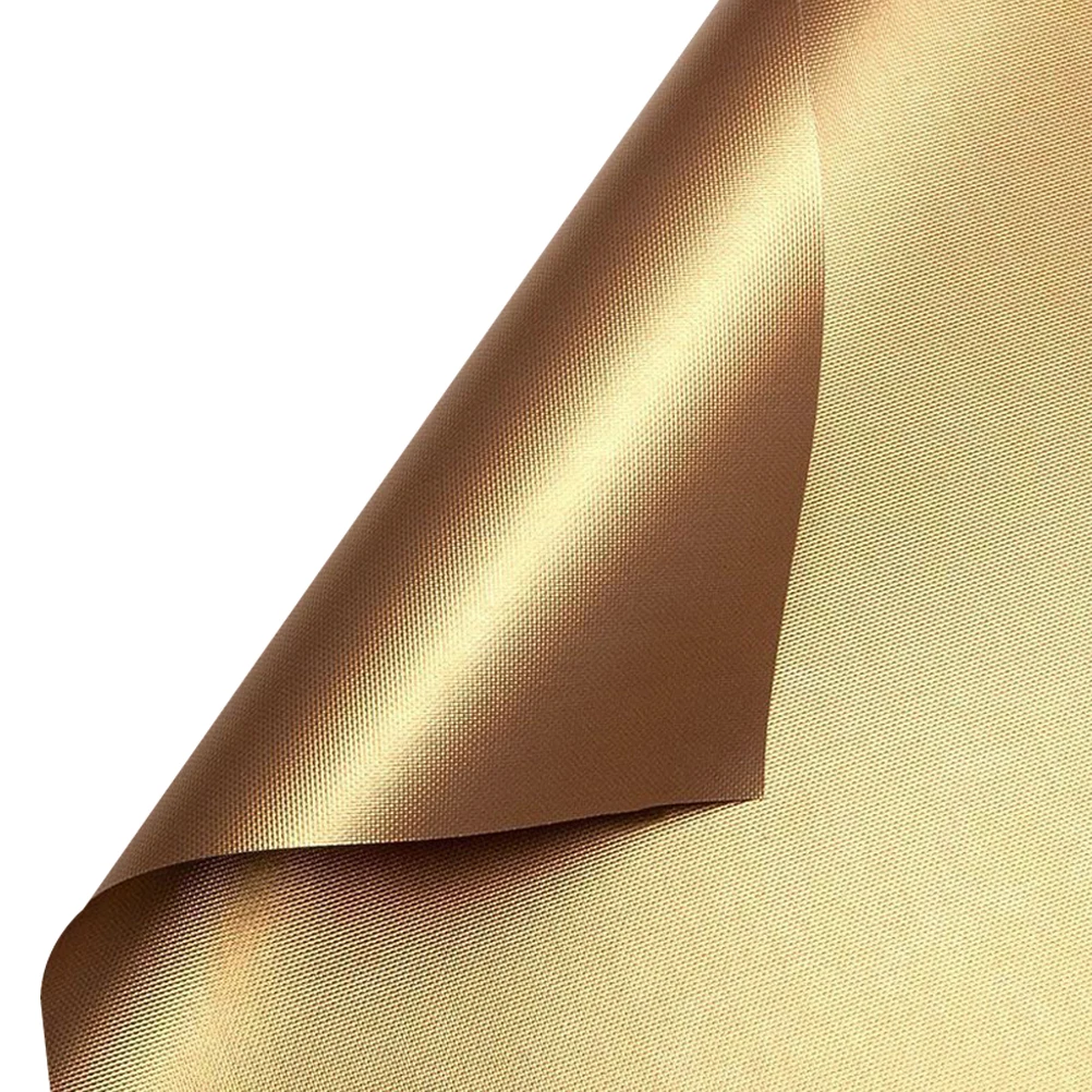 Nonstick Reusable Kitchen Copper Chef Grill and Bake Mats Outdoor BBQ Pad (Golden)
Nonstick Reusable Kitchen Copper Chef Grill and Bake Mats Outdoor BBQ Pad (Golden)