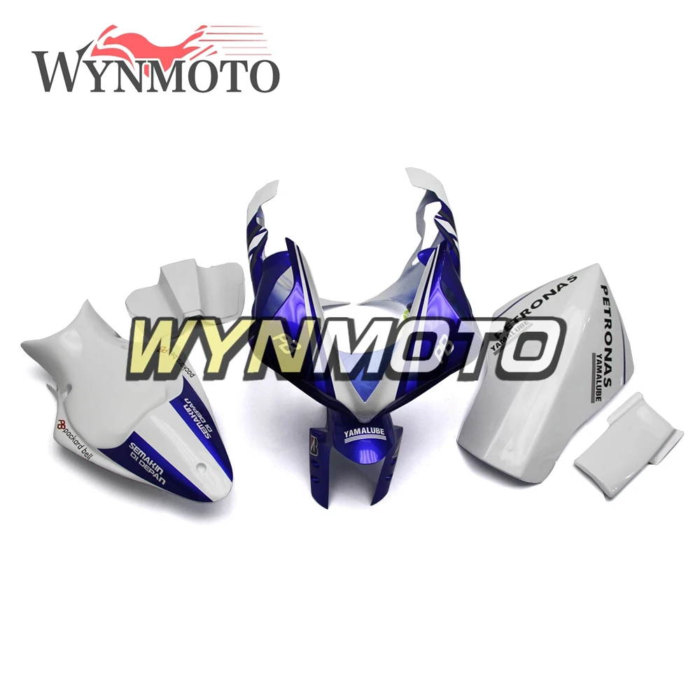 ABS Injection Plastics Full Fairing Kit For Yamaha YZF1000 R1 Year 2009 - 2011 09 10 11 Motorcycle Fairing Kits Gloss Blue White
ABS Injection Plastics Full Fairing Kit For Yamaha YZF1000 R1 Year 2009 - 2011 09 10 11 Motorcycle Fairing Kits Gloss Blue White