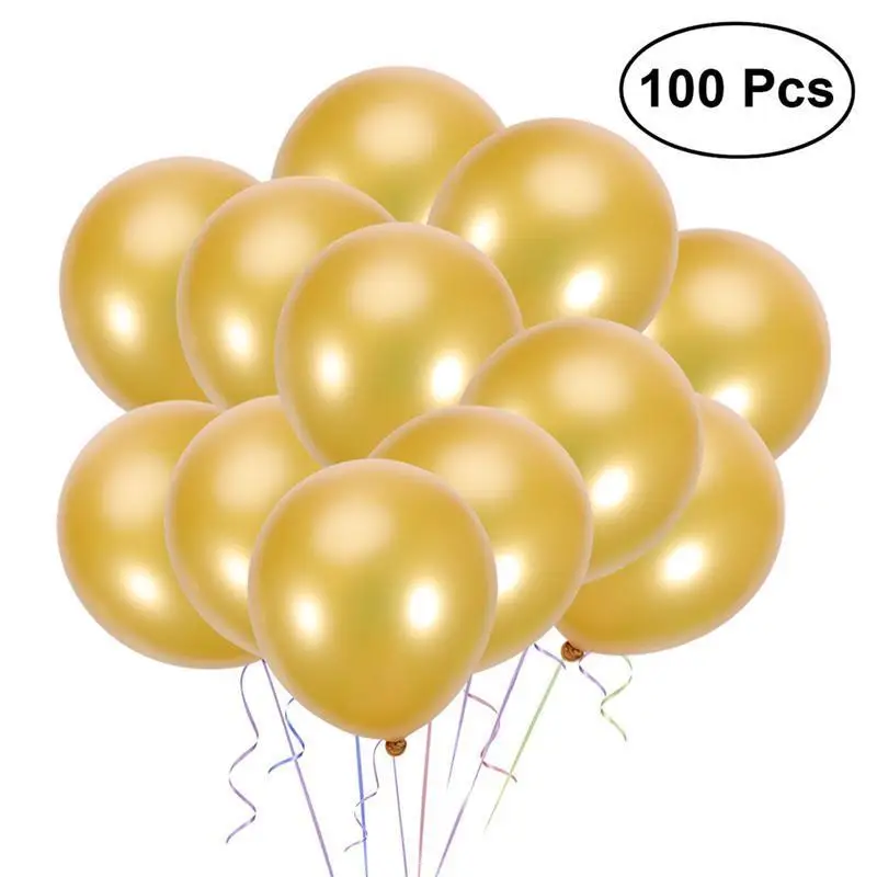 100pcs 10 Inch Pearl Latex Balloon Set Birthday Party Celebration Decorations
100pcs 10 Inch Pearl Latex Balloon Set Birthday Party Celebration Decorations