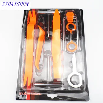 12 pcs/set Car Radio Door Clip Panel Trim Dash Audio Cleaning disassembly Tool for Kia Rio K2 K3 K5 K4 Cerato,Soul,Forte
12 pcs/set Car Radio Door Clip Panel Trim Dash Audio Cleaning disassembly Tool for Kia Rio K2 K3 K5 K4 Cerato,Soul,Forte