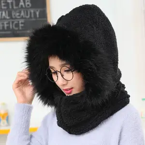 HENGZHEAPPAREL dual-use suit women's ear cap Bomber hat HENGZHEAPPAREL dual-use suit women's ear cap Bomber hat