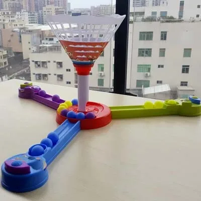 Adventure 8 Hurdles Water Park Labyrinth Diy Children 's For Intellectual Puzzle Toys Pass Gifts
Adventure 8 Hurdles Water Park Labyrinth Diy Children 's For Intellectual Puzzle Toys Pass Gifts