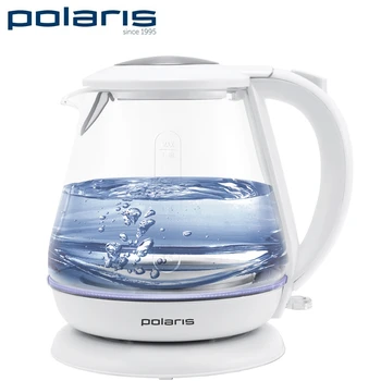 Kettle Polaris PWK 1859CGL Kettle Electric Electric kettles home kitchen appliances kettle make tea Thermo 33038562639
