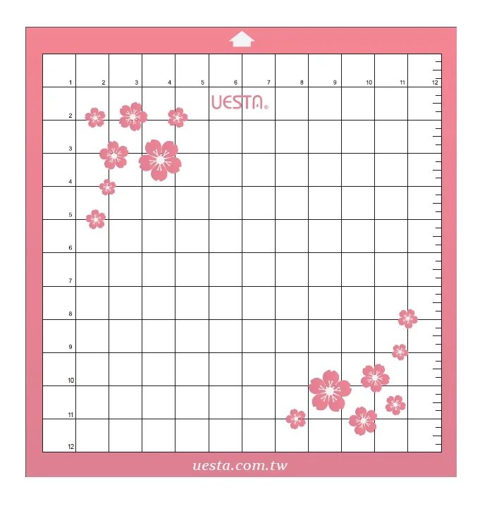 UESTA Free Shipping Strong Grip Adhesive 12 by 12 Inch Cutting Mat Vinyl Cutter Plotter Craft Sticky Printing System
UESTA Free Shipping Strong Grip Adhesive 12 by 12 Inch Cutting Mat Vinyl Cutter Plotter Craft Sticky Printing System