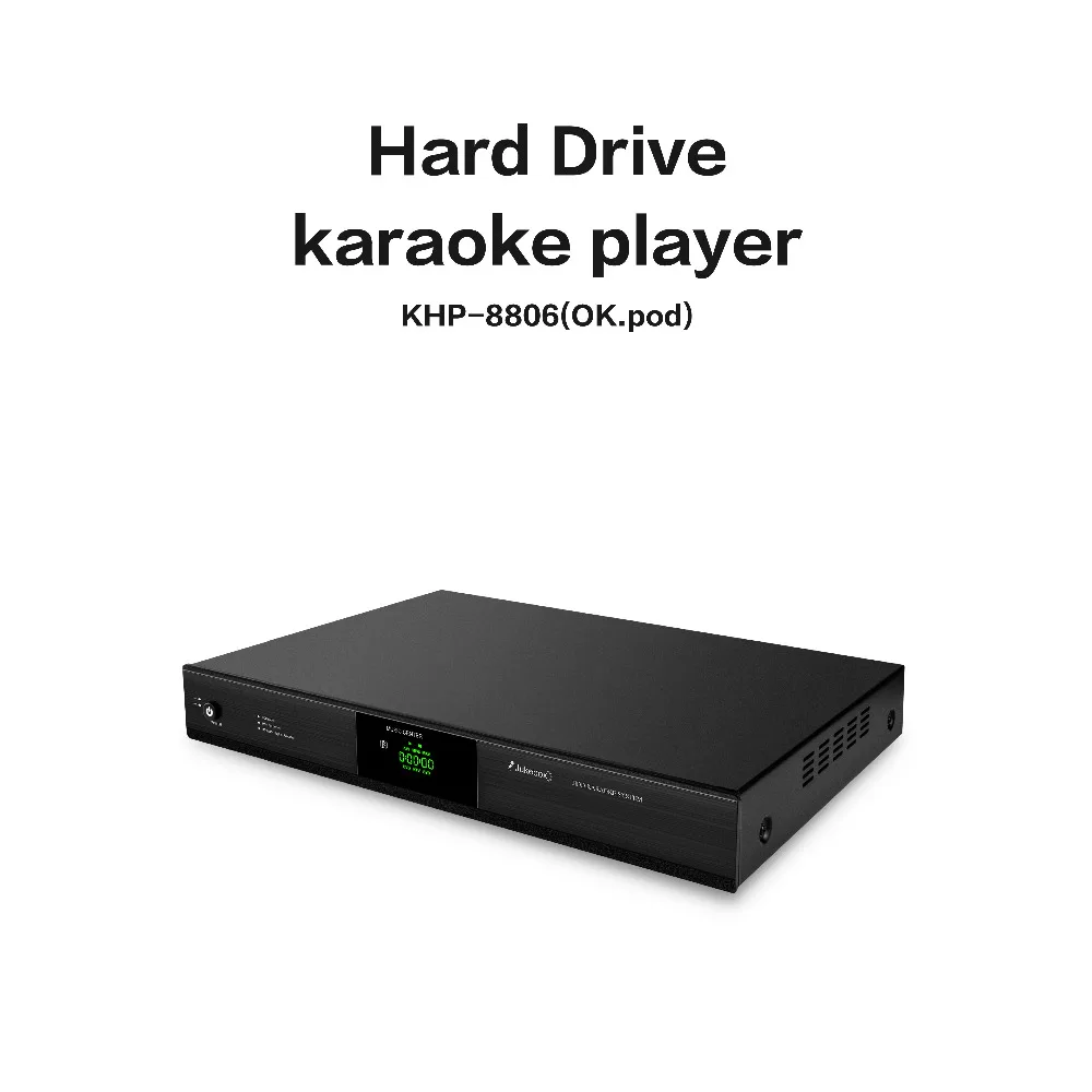 8806(#1) Professional hd jukebox home karaoke player multinational language with unicode fonts | Электроника