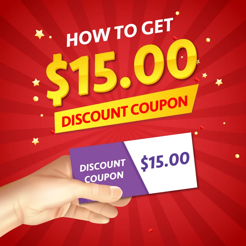 How To Get $15 USD Aliexpress Coupons