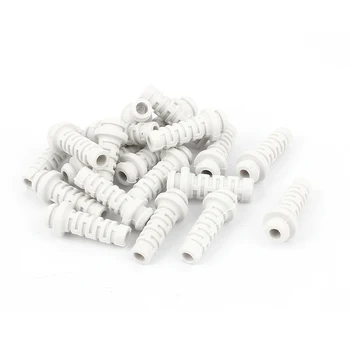 UXCELL 20Pcs 27Mmx7mmx4mm Rubber Strain Relief Cord Boot Protector Cable Sleeve Hose For Cellphone Charger boot | wire
UXCELL 20Pcs 27Mmx7mmx4mm Rubber Strain Relief Cord Boot Protector Cable Sleeve Hose For Cellphone Charger boot | wire