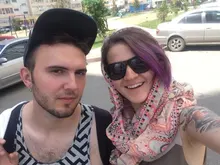 Лого пользователя M***v