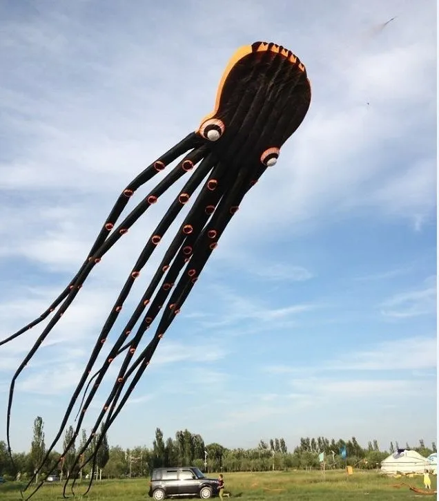 aquilone fish inflation long outdoor game soft Large kite launch kiting octopus kites for adults fun factory trolls fitness toys
aquilone fish inflation long outdoor game soft Large kite launch kiting octopus kites for adults fun factory trolls fitness toys