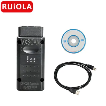 Opcom OP-Com Firmware V1.99 with PIC18F458 Chip and FTDI Chip CAN OBD2 Diagnostic Tool for Opel Support Opel Till Year 2014
Opcom OP-Com Firmware V1.99 with PIC18F458 Chip and FTDI Chip CAN OBD2 Diagnostic Tool for Opel Support Opel Till Year 2014