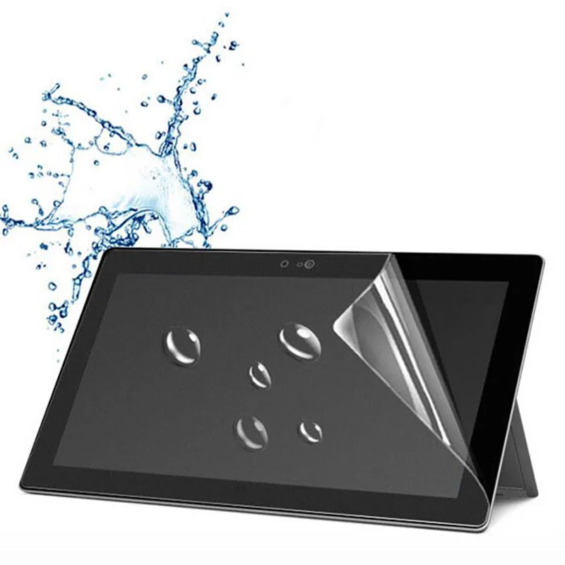 Cewaal 8"/9"/10.1" Inch for Android Tablet HD Anti-fingerprint Clear Clean Screen Protector Cover Film
Cewaal 8"/9"/10.1" Inch for Android Tablet HD Anti-fingerprint Clear Clean Screen Protector Cover Film