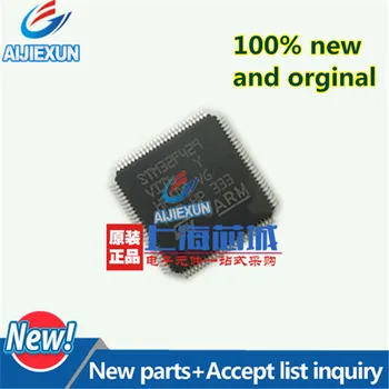 1Pcs 100% New and original STM32F429VIT6 QFP100 ARM Cortex-M4 32b MCU+FPU, 225DMIPS, up to 2MB Flash/256+4KB RAM, USB in stock
1Pcs 100% New and original STM32F429VIT6 QFP100 ARM Cortex-M4 32b MCU+FPU, 225DMIPS, up to 2MB Flash/256+4KB RAM, USB in stock